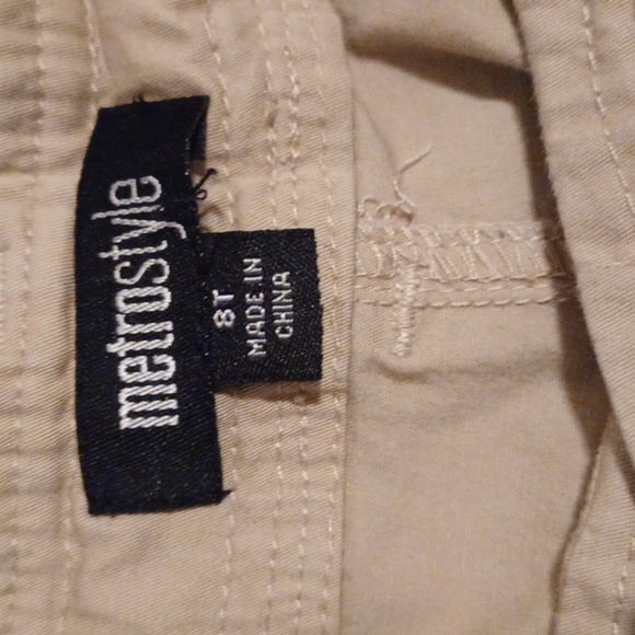 💙🏍Tan Cargo Pants - Picture 7 of 12